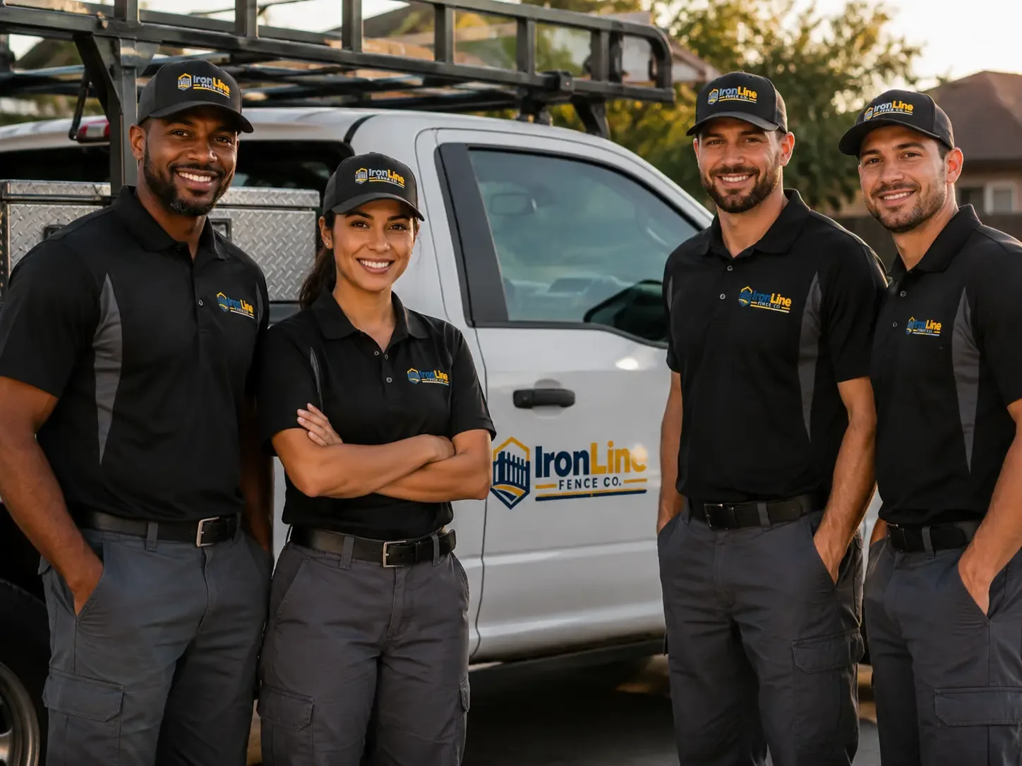 Metal Fence Installation company in Leicester, NC